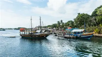 Santa Cruz Cabrália