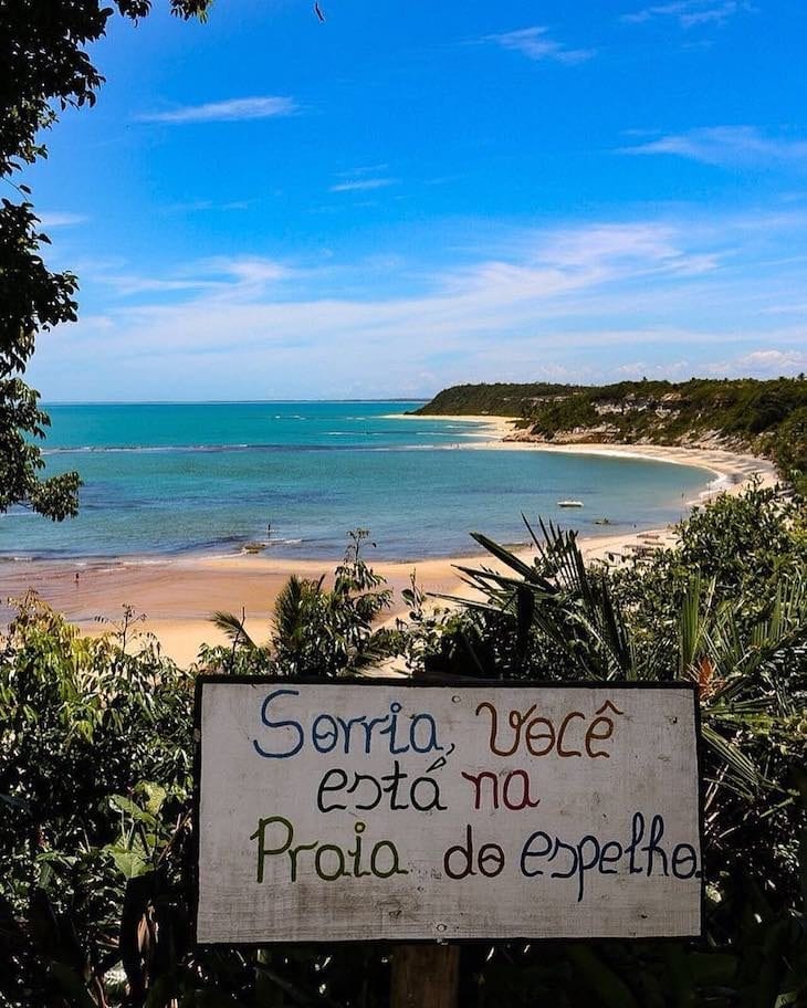Praia do Espelho